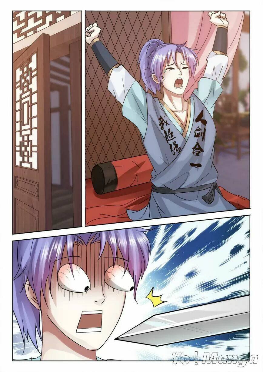 thục sơn phong lưu trướng chapter 18 10