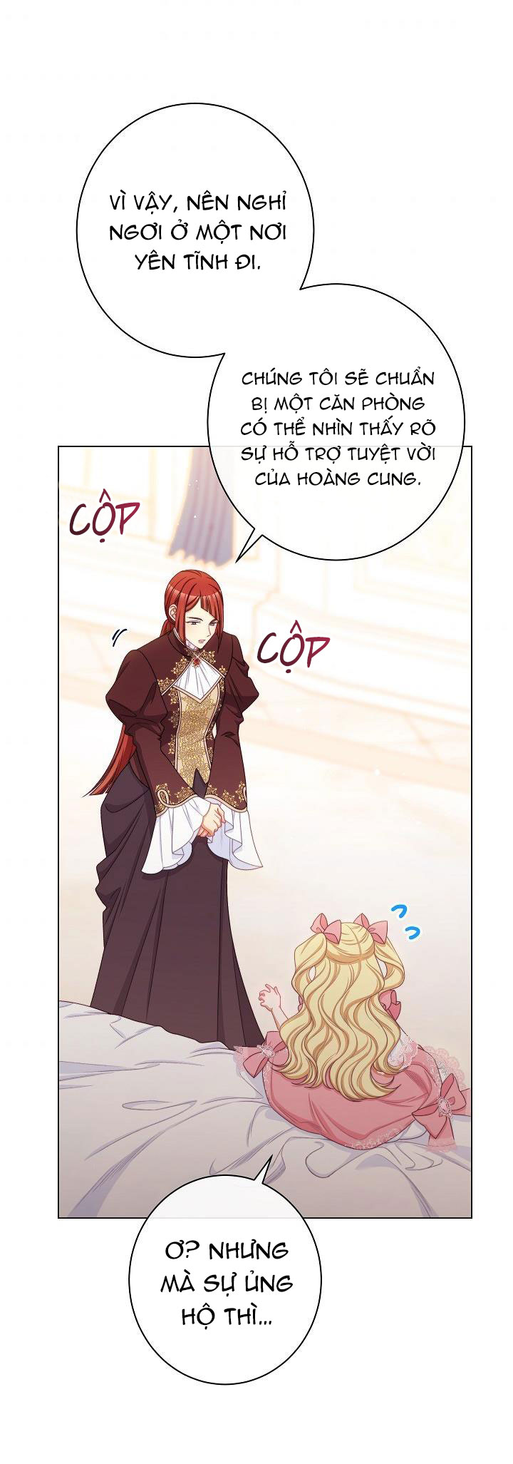 ác nữ đảo ngược đồng hồ cát chapter 109 63