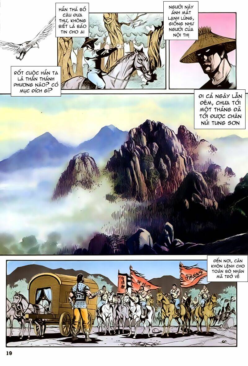 nghĩa dũng môn chapter 22 19