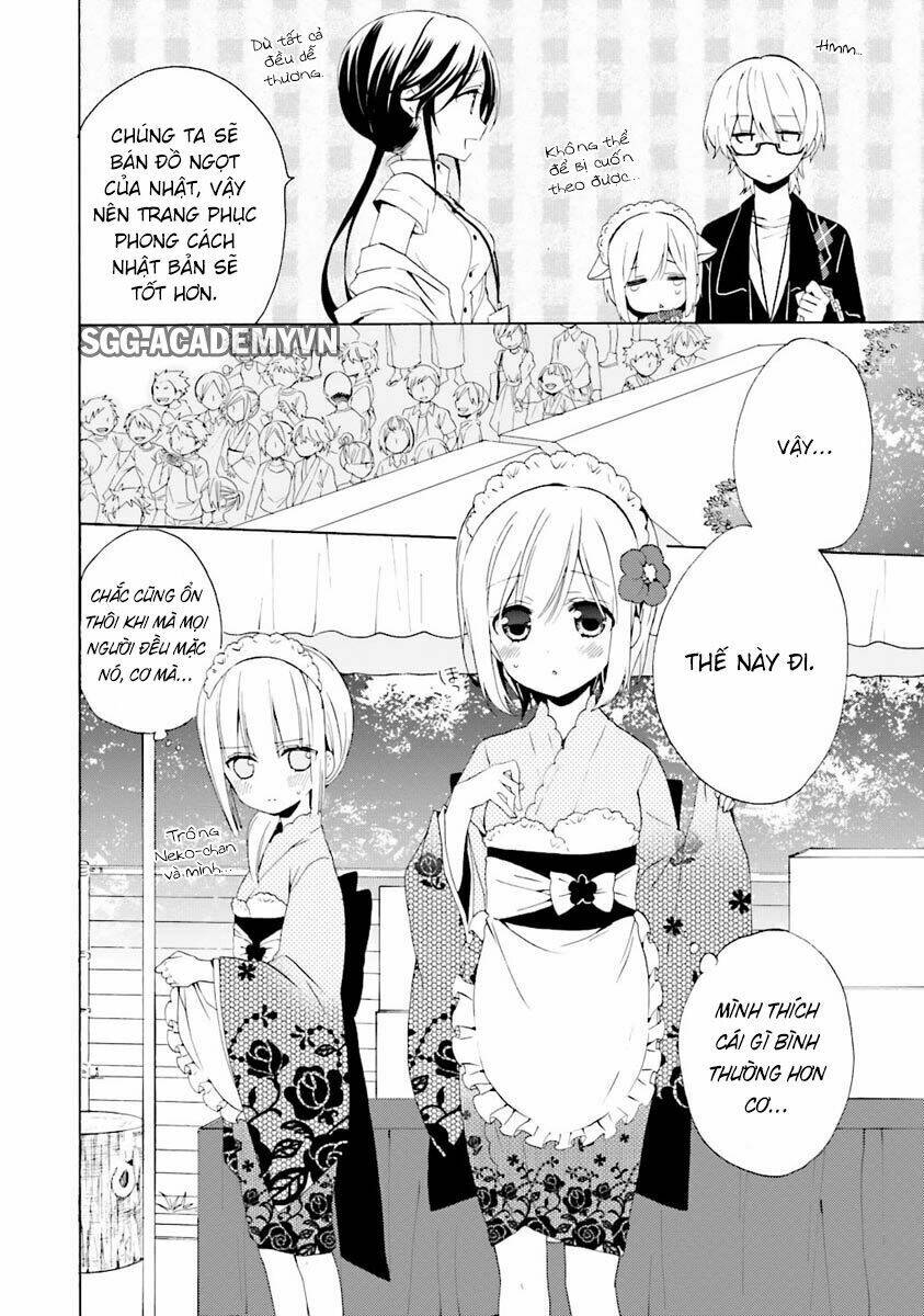 kudamimi no neko chapter 8 6