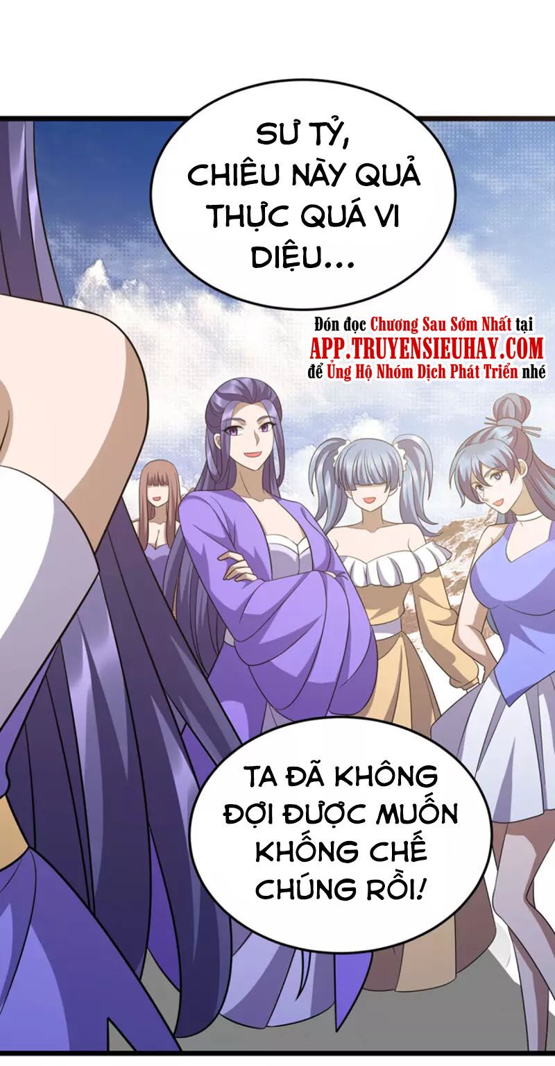 chúa tể tam giới chapter 250 5