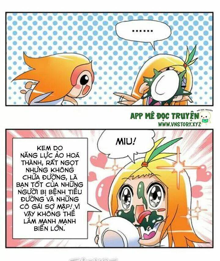 nhà có siêu dễ thương chapter 164 15