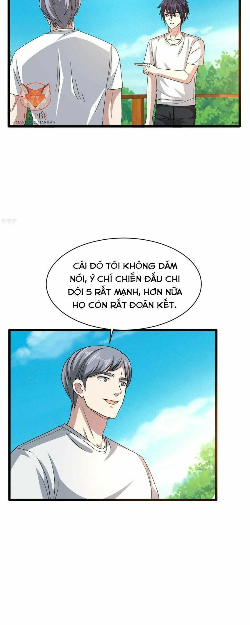 đô thị tà vương chapter 87 3