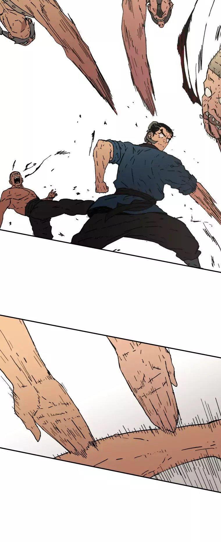 Bố Vô Song chapter 15 19