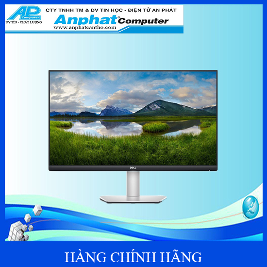 Màn hình LCD Dell S2721QS (UHD 4K /IPS /60Hz /4 ms /FreeSync) - Hàng Chính Hãng