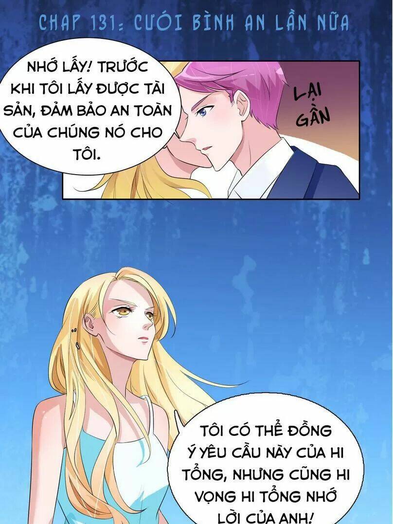cô dâu gả thay của tổng tài chapter 131 1