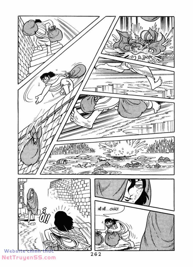 buddha - truyền thuyết đức phật chapter 57 10