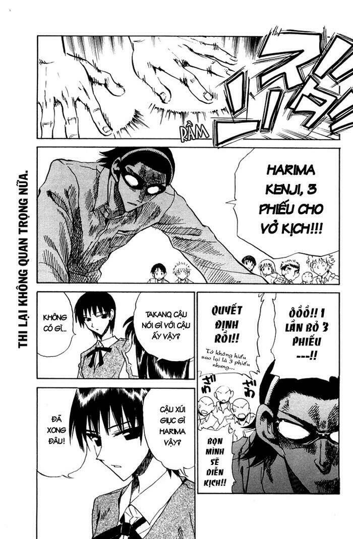 school rumble chapter 102 8