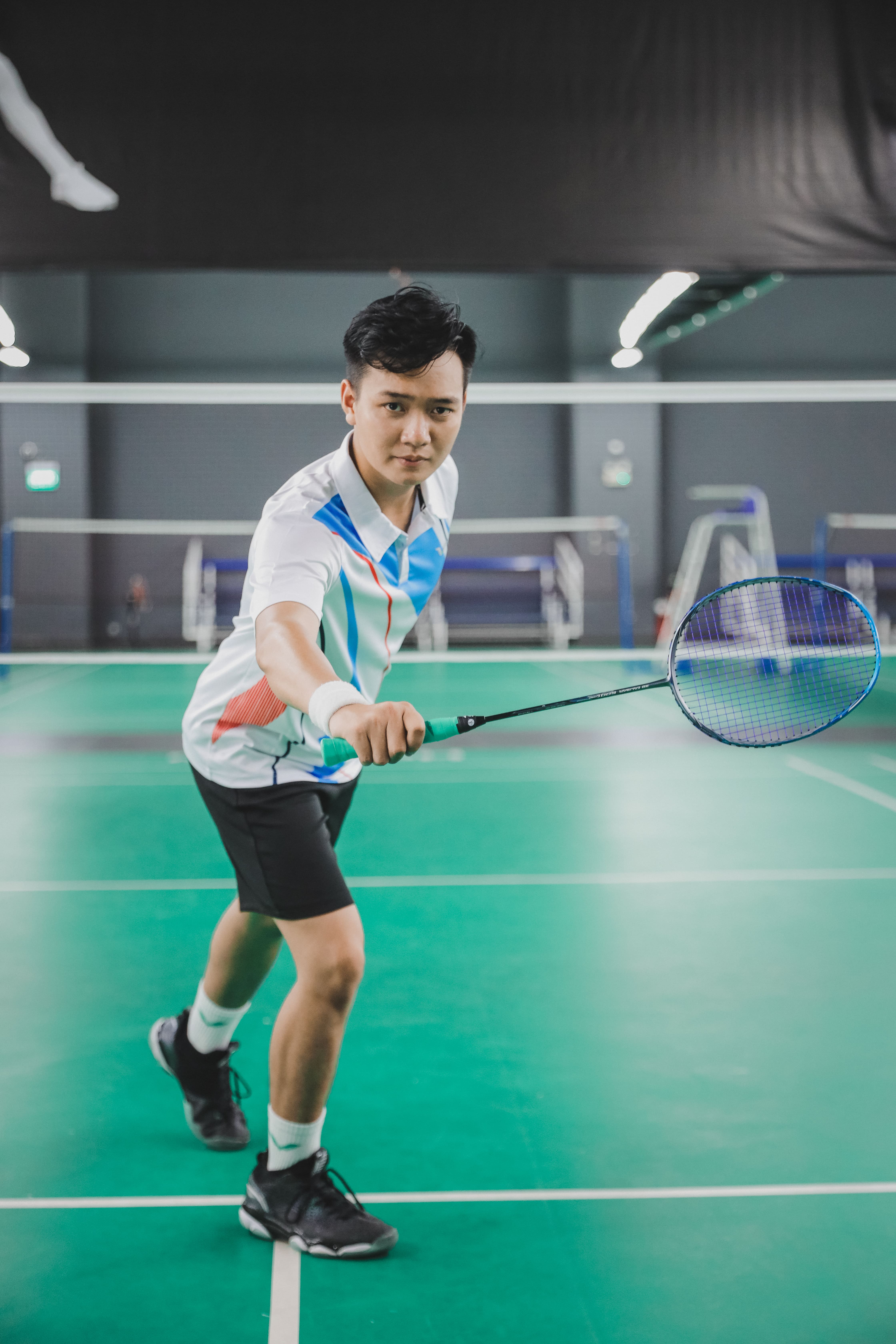 SET BỘ THỂ THAO CÓ CỔ NAM SVNAVP02 VINA AUTHENTIC CAO CẤP, HỢP THỜI TRANG, CO GIẢN, CHUẨN THƯƠNG HIỆU