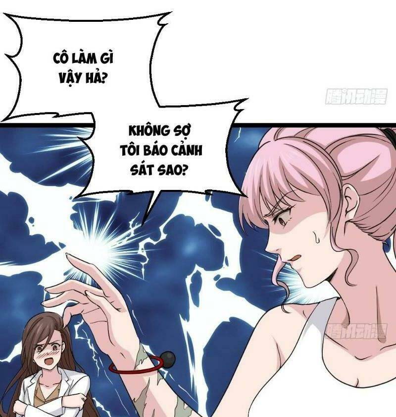 tối cuồng nữ tế chapter 12 31