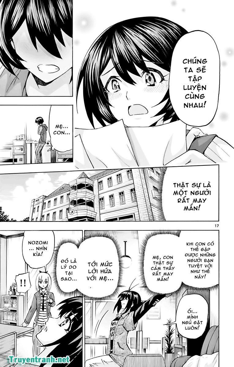 keijo!!!!!!!! (yml) chapter 221 9