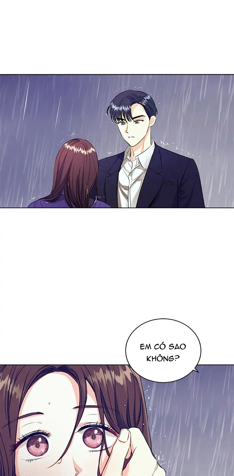 ngủ chung với đối thủ cũ chapter 21.2 30