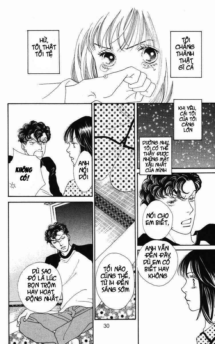 con nhà giàu chapter 183 3