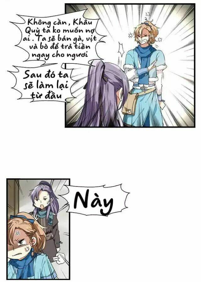 vương gia đói rồi chapter 13 7