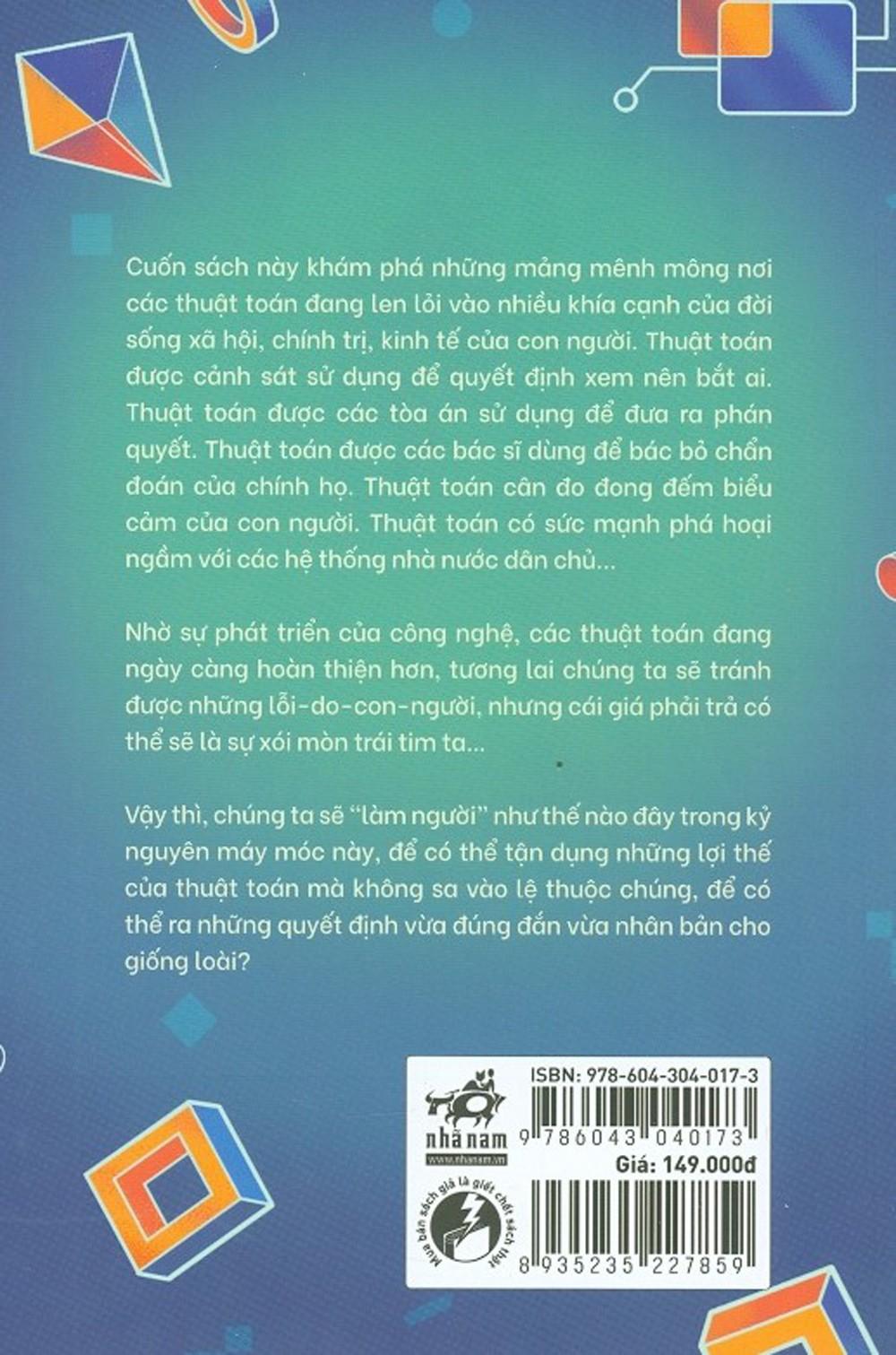 Sách Hello World- Làm Người Trong Kỷ Nguyên Máy Móc