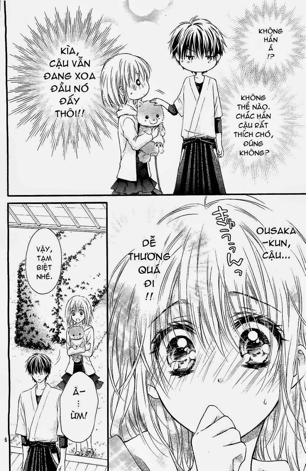 hatsukoi dandelion chapter 2 10