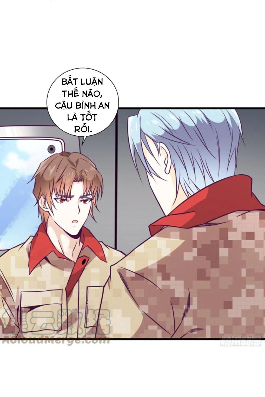 nãi ba là chiến thần mạnh nhất chapter 56 13