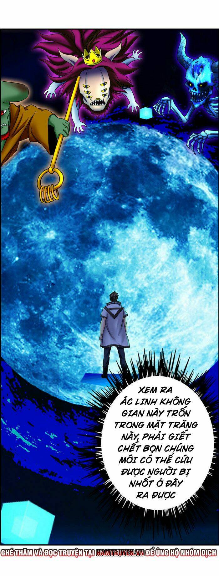 tổ điều tra trong truyền thuyết tại đô thị chapter 8 3