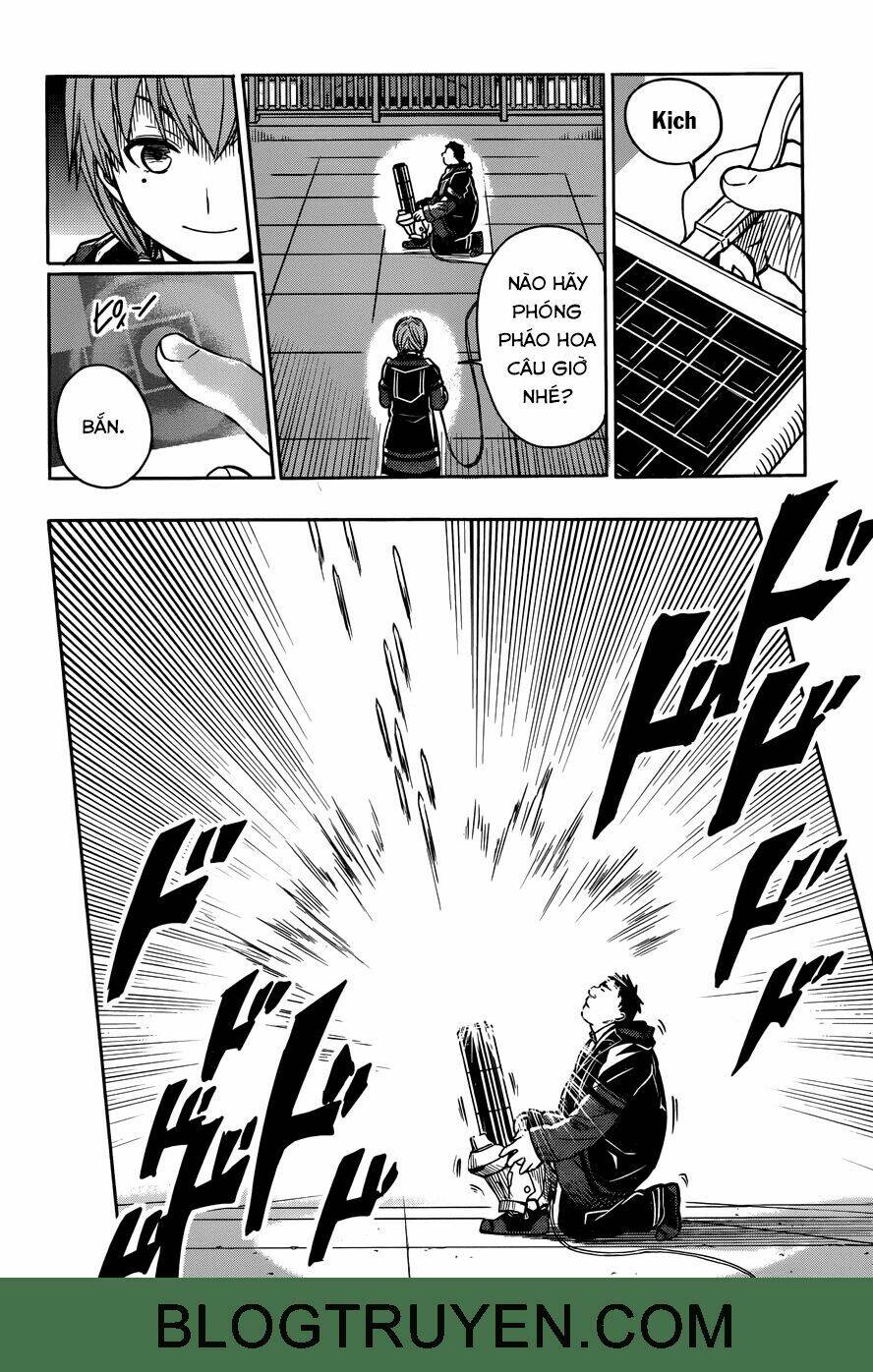 yuusen shoujo - plug-in girl chapter 7 8