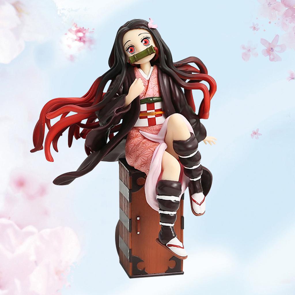 Mô Hình Nhân Vật Anime Sống Động