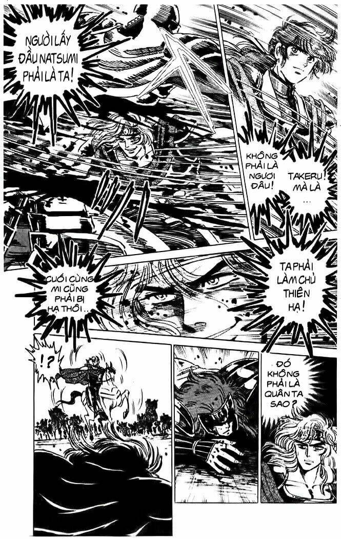 truyền thuyết bá vương chapter 41 13