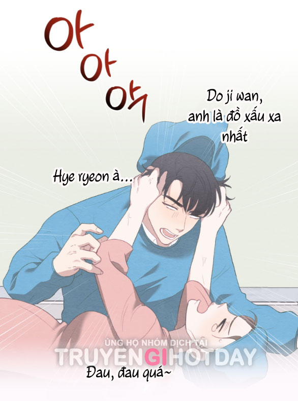 Mối Quan Hệ Đơn Giản chapter 55.2 - Trang 52