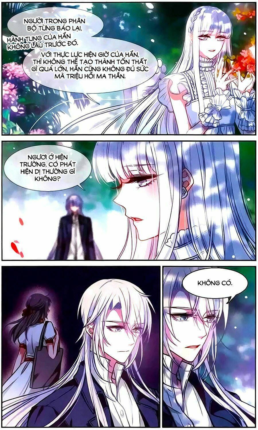 địa ngục cáo bạch thi chapter 6 22