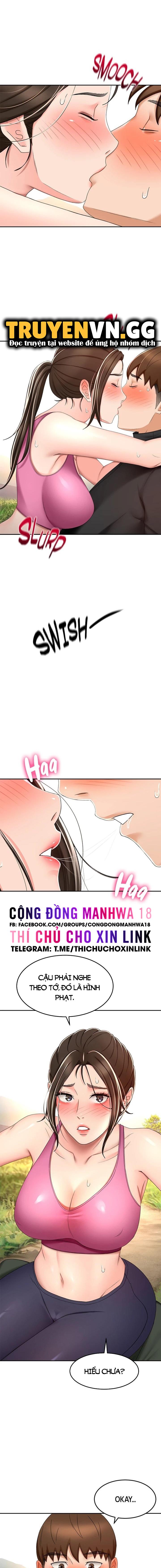 cậu chủ nhỏ chapter 67 8