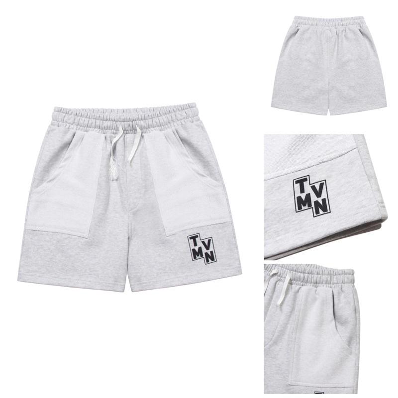 Quần Shorts unisex BASIC vải chân cua dày