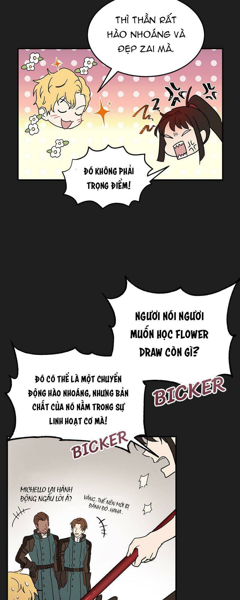 khế ước của ma tộc chapter 24 19