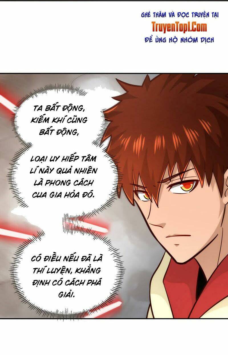 võ linh kiếm tôn chapter 112 19