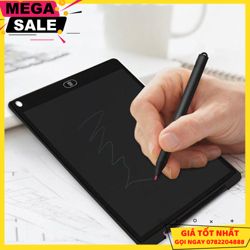 Bảng Vẽ Tự Xóa Lcd 8.5 Inch - Giao Hàng Toàn Quốc