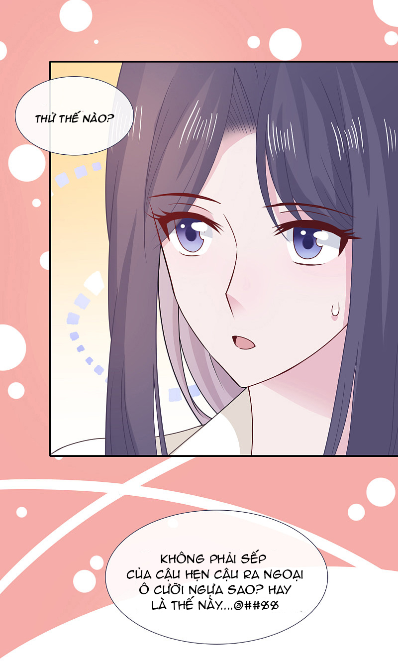 cái thùng cơm sát vách chapter 72 12