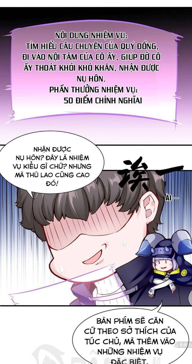 siêu cấp kiện bàn hiệp chapter 50 11