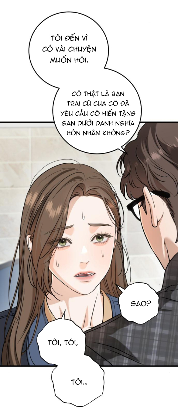 Nóng Lòng Muốn Giày Vò Em chapter 69.1 9