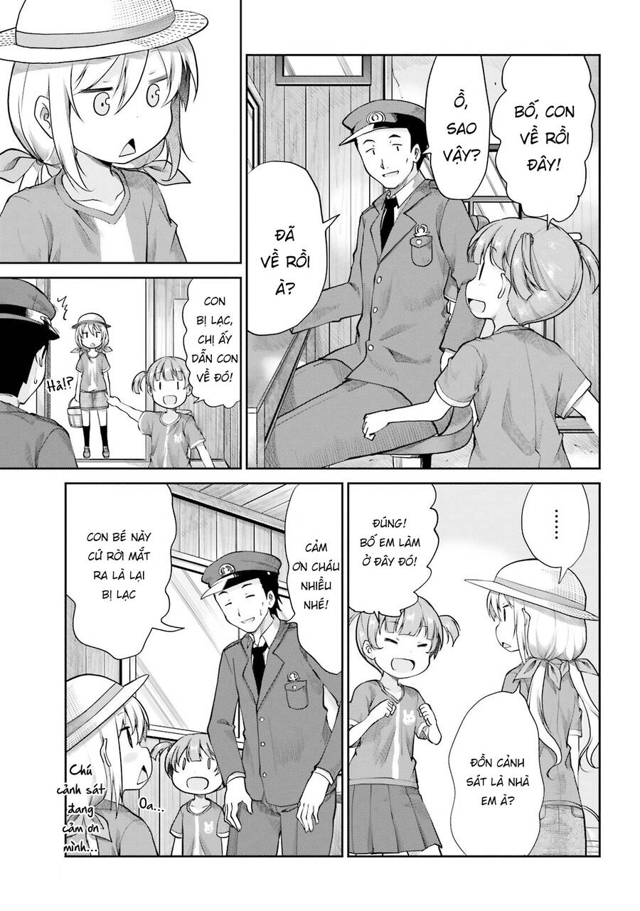 non non biyori chapter 87 13