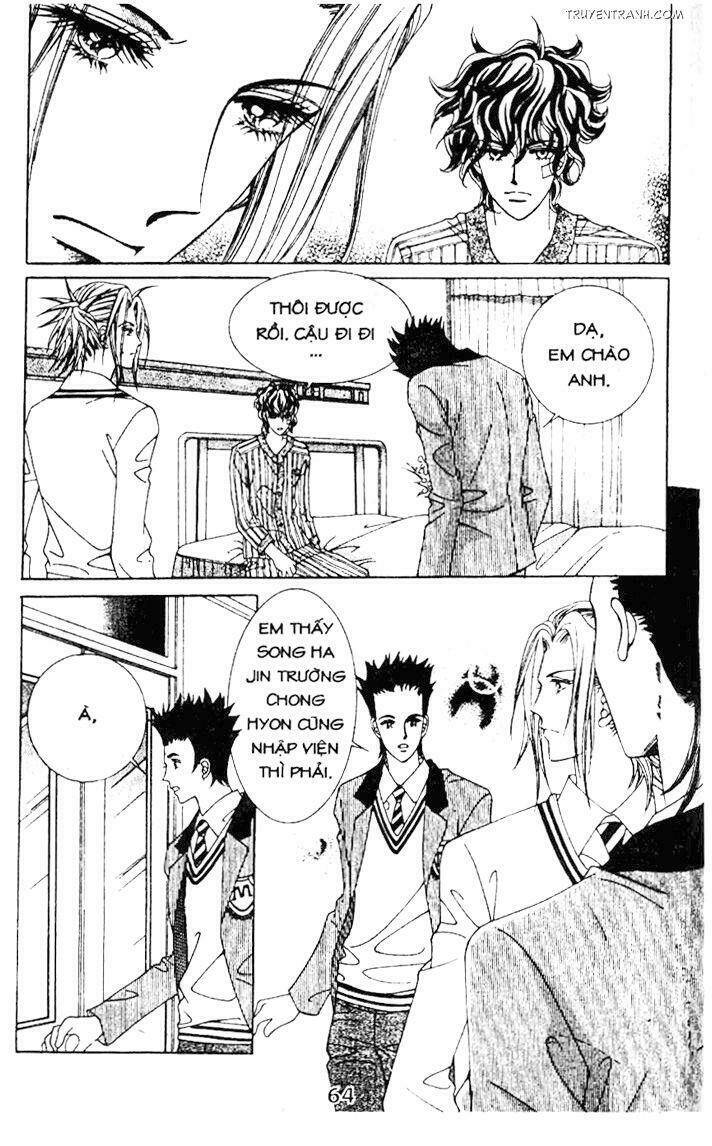 điên vì yêu - love like crazy chapter 3 8