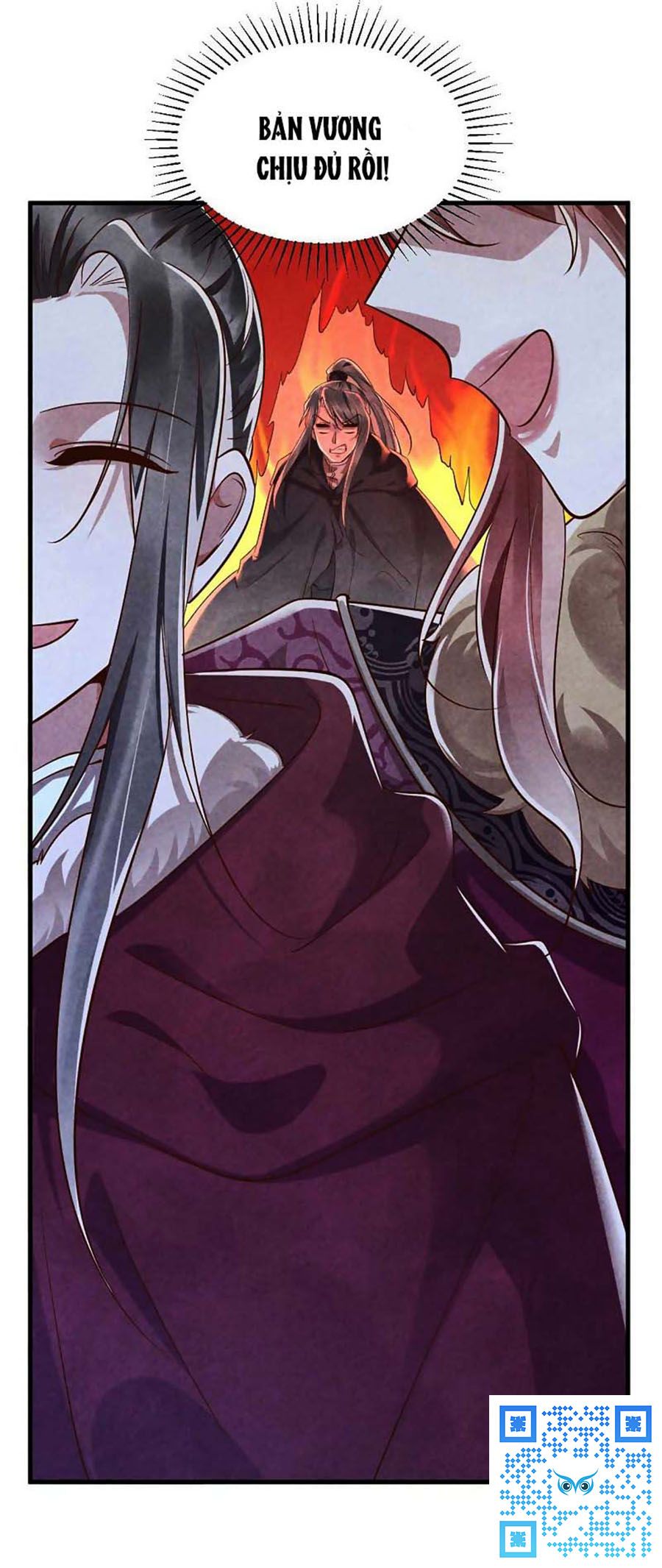 vương phi muốn trèo tường chapter 99 18