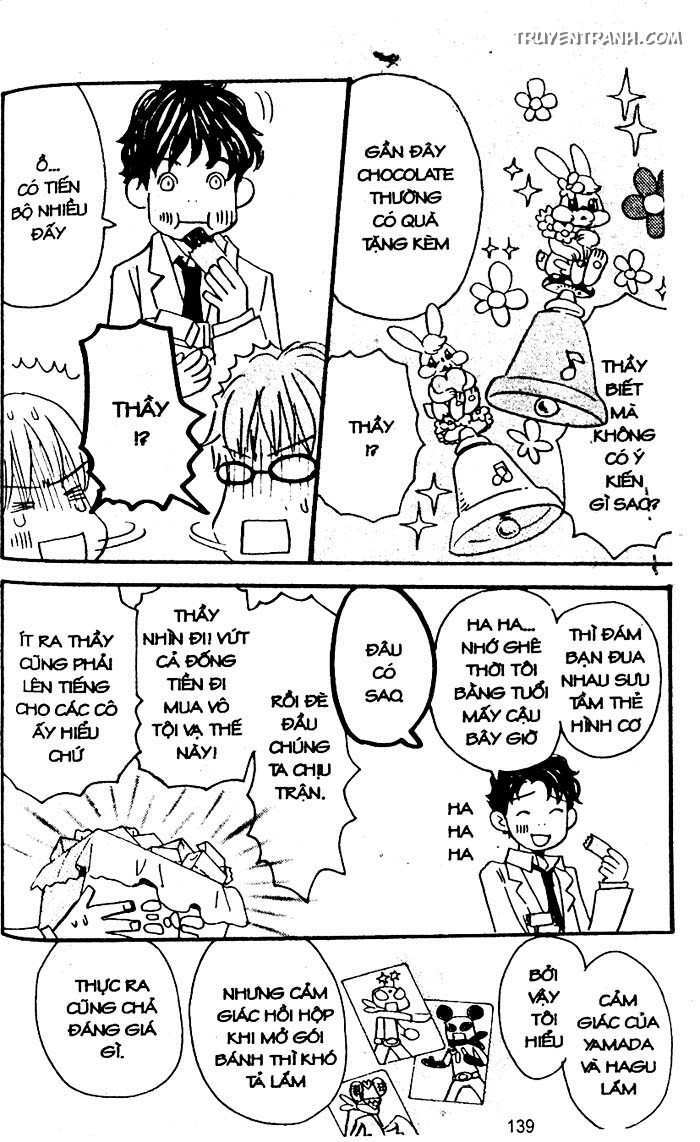 tình yêu và cuộc sống chapter 66 7