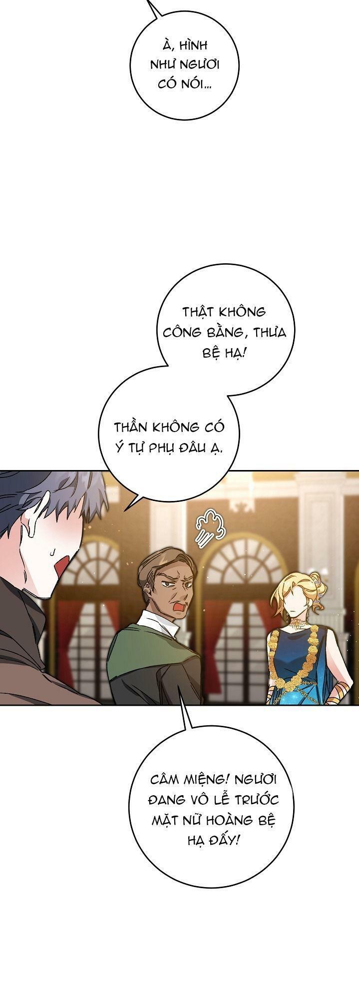 tôi trở thành hoàng đế bạo chúa trong tiểu thuyết chapter 43 9