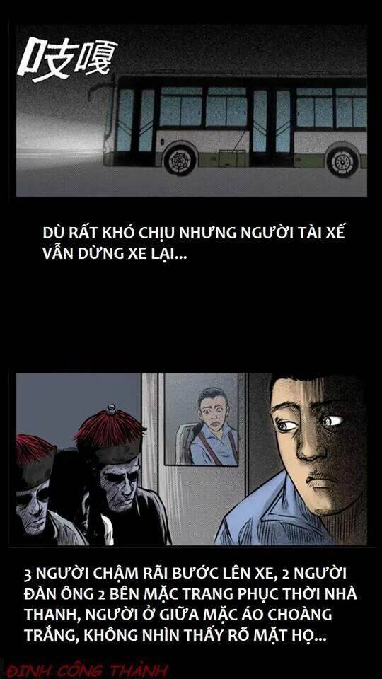 thầy súng kể chuyện ma chapter 21 7