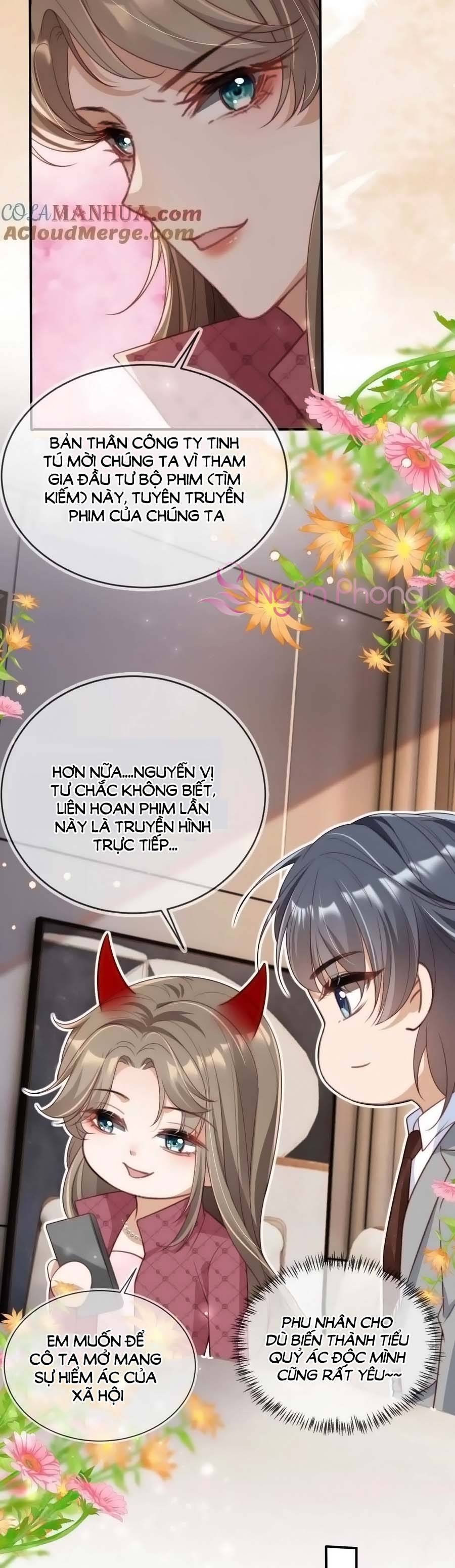 sau khi trùng sinh tôi gả cho tổng tài tàn tật chapter 35 7