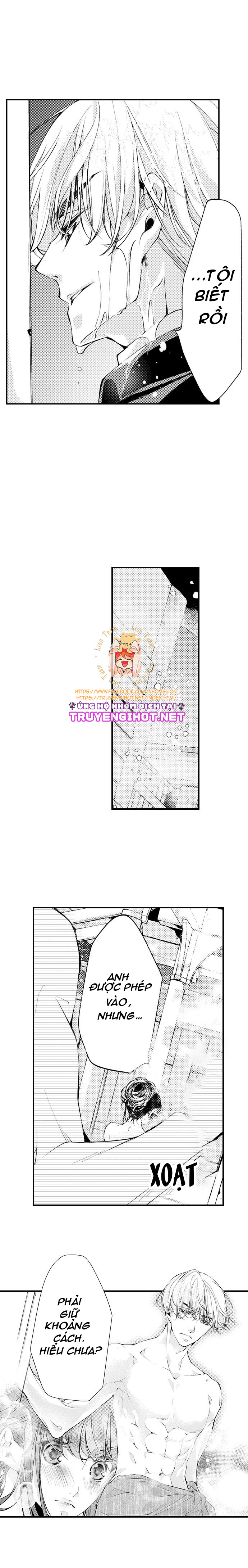 tôi sẽ giúp em cảm nhận được tình yêu của tôi chapter 6 9