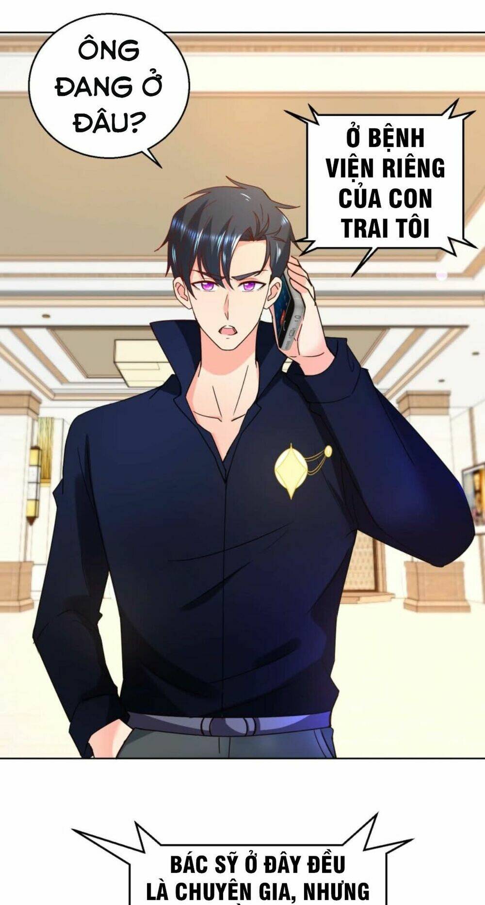 vú em là cổ tiên chapter 22 20