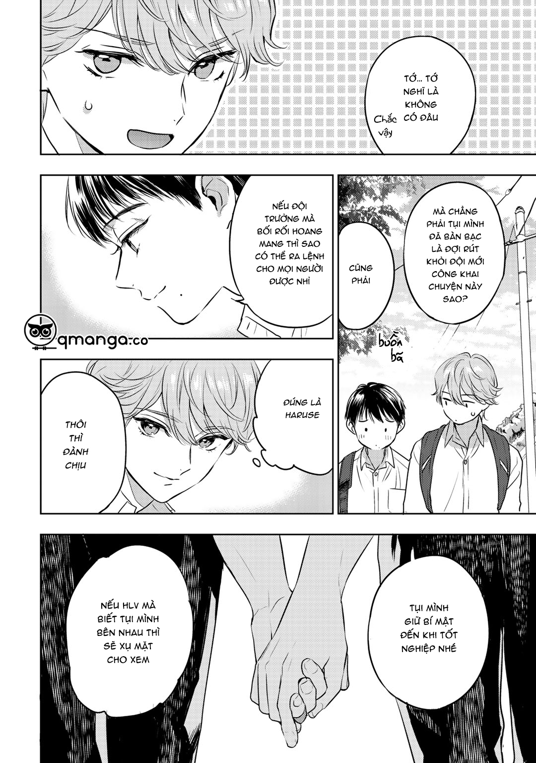 bọ rùa tháng sáu chapter 6 15