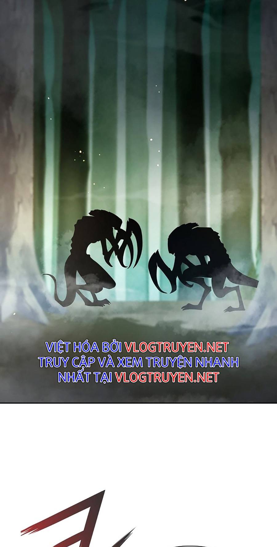 chiến binh học đường - cuộc đột kích trong ngục tối chapter 7 37