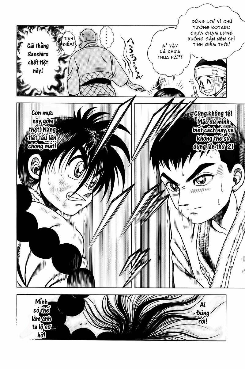 shin kotaro makaritoru! juudouhen chapter 11 27