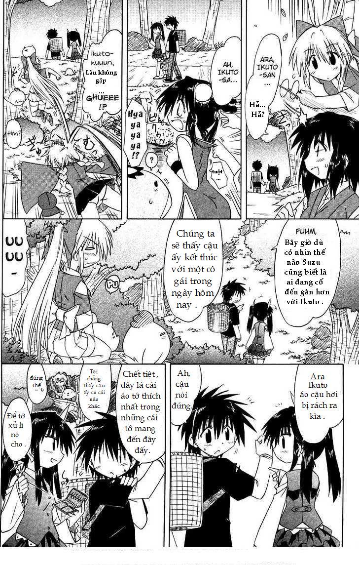 nagasarete airantou chapter 69 18