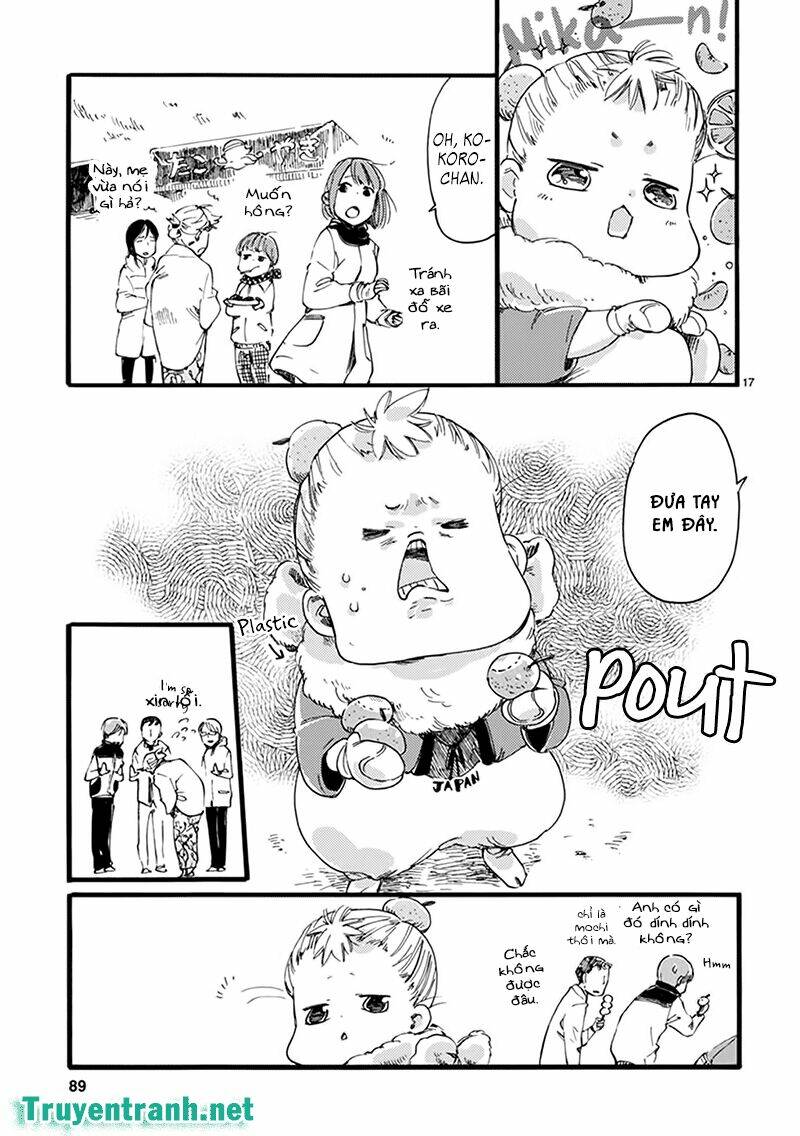 baby, kokoro no mama ni! chapter 19 2