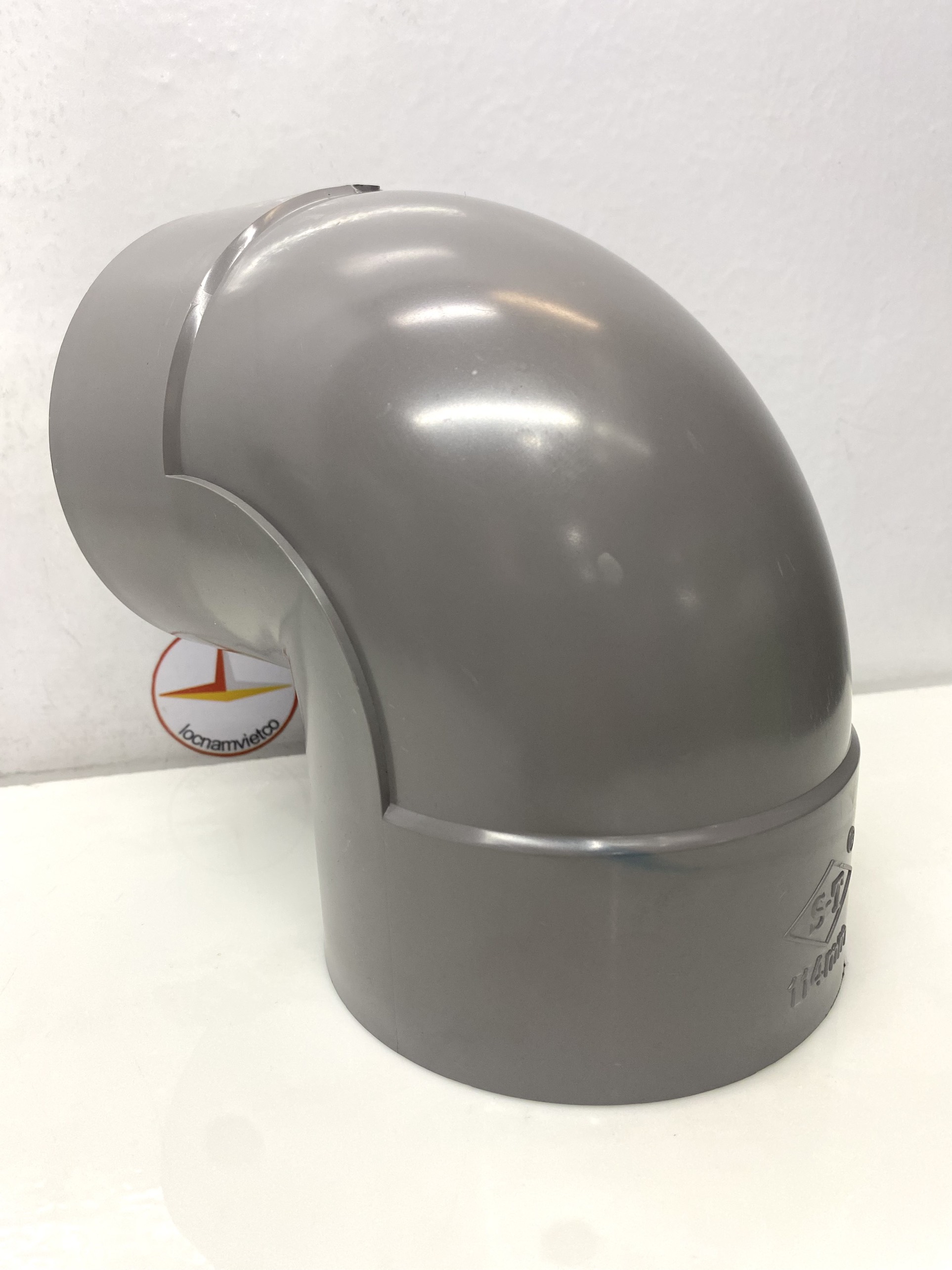 Co 114 nhựa PVC ST (ElBow)_C114ST